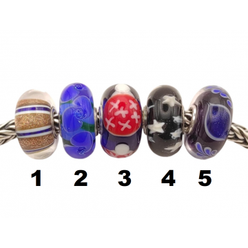 Set DB Unici - Trollbeads