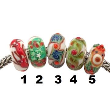 Set DC Unici - Trollbeads