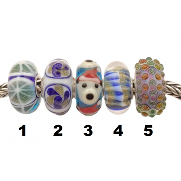 Set DD Unique - Trollbeads