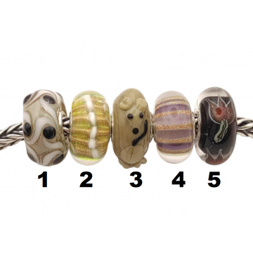 Set DF Unici - Trollbeads