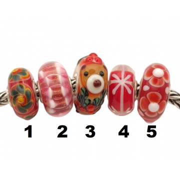 Set DH Único - Trollbeads