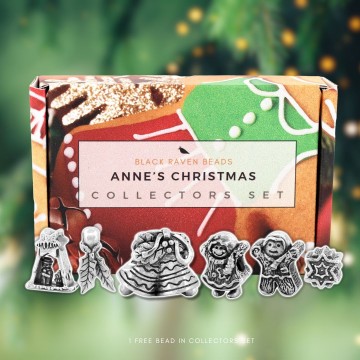 Anne's Christmas Collectors...