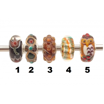 Set DQ Unique - Trollbeads