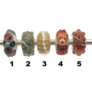 Set DR Unici - Trollbeads