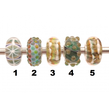 Set DS Unici - Trollbeads