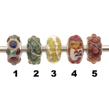 Set DT Unici - Trollbeads