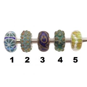 Set DU Unici - Trollbeads