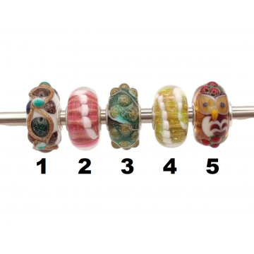 Set DV Unique - Trollbeads