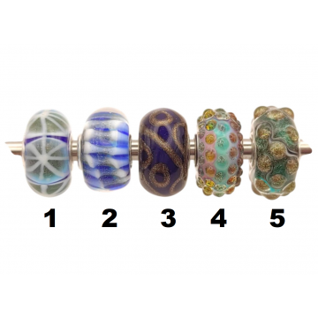 Set DX Unici - Trollbeads