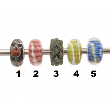 Set EA Unici - Trollbeads