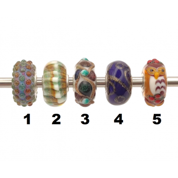 Set EB Unici - Trollbeads