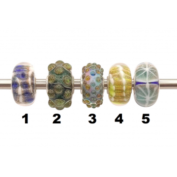 Set EC Unici - Trollbeads