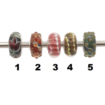 Set EE Unique - Trollbeads