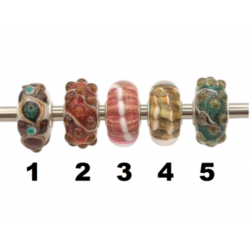 Set EF Unici - Trollbeads