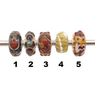 Set EI Unici - Trollbeads