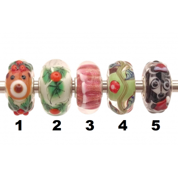 Set CI Unici - Trollbeads