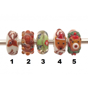 Set CA Unici - Trollbeads