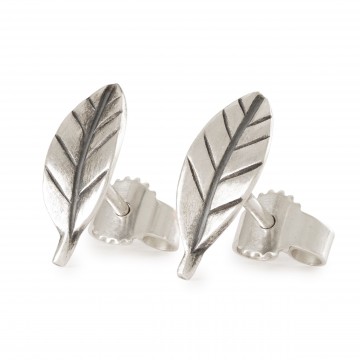 Boucles d'Oreilles Feuilles...