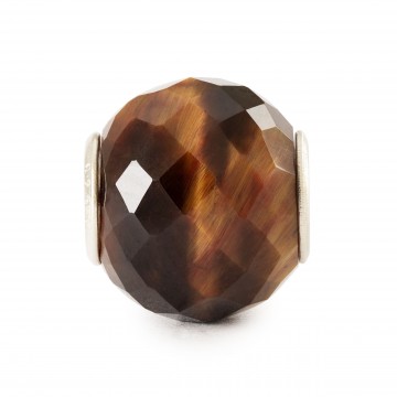 Yellow Tiger Eye - Round...