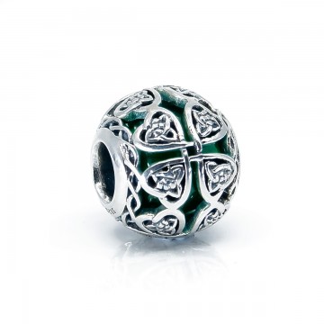 Irish Celtic Shamrock -...