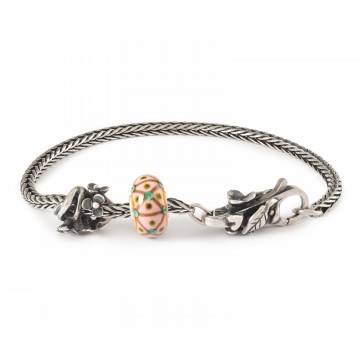 Pulsera de Flores del Lago