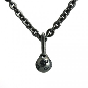 Dirty Ball Necklace - 90cm