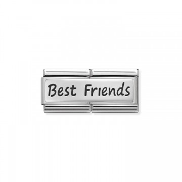 Best Friend - Silver and...