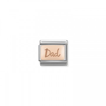 Dad - Rose Gold