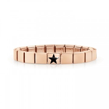 Pink Bracelet and Star