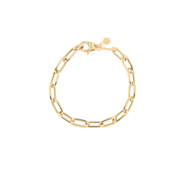 Rautenarmband - Goldene